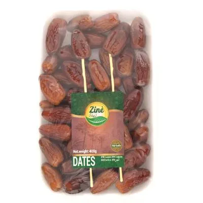 Zine Tunis Date 400g (15x)