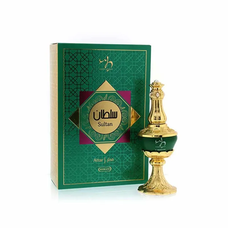 Hemani Attar Sultan (New)