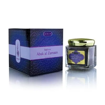Hemani Bakhoor Abak Al Zamaan 70g