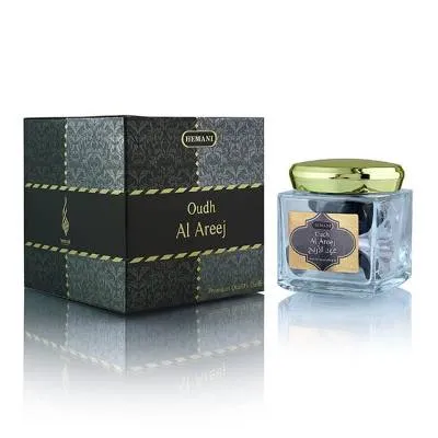 Hemani Bakhoor Oudh Al Areej 30g