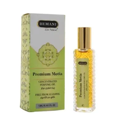 Hemani Attar Motia 12ml (12x)