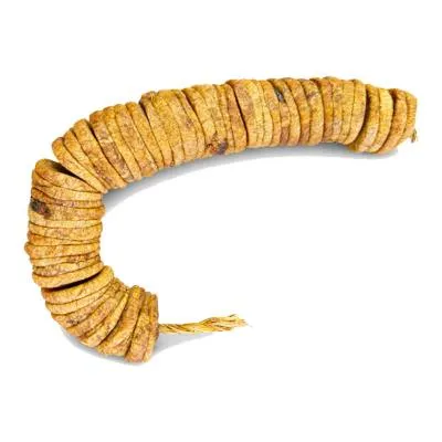Hunza Dry Fruit Figs In Rope 500g (12x)