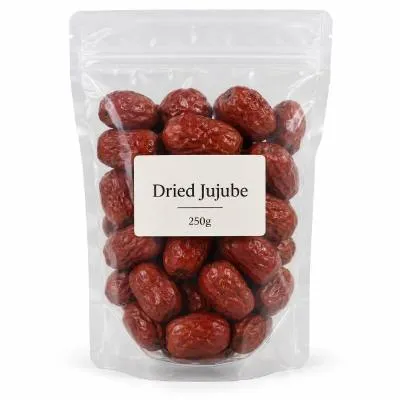 Hunza Dry Fruit Jojobu 250g (12x)