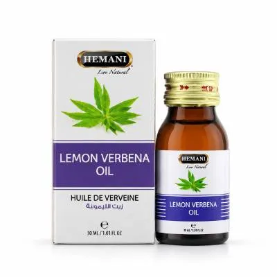 Hemani Lemon Verbane Oil 30ml (12x)