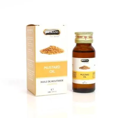 Hemani Mustard Oil 30ml (12x)