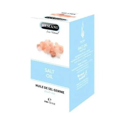 Hemani Salt Oil 30ml (12x)