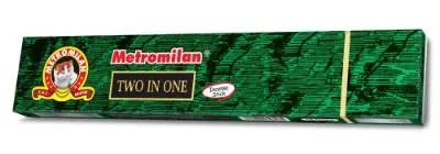 Metro Milan Agarbatti 2 In 1 18Stks X 12pks