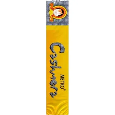 Metro Milan Agarbati Cashmera (12Pktx18Stks)