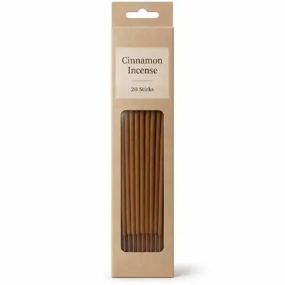 Metro Milan Agarbatti Cinnamon 20Stks X 12pks
