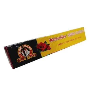 Metro Milan Agarbatti Durbar Small 8Stks X 12pks