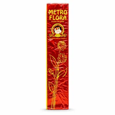 Metro Milan Agarbatti Flora 13Stks X 12pks