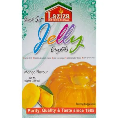 Laziza Mango Jelly 85g (12x) (No Return)