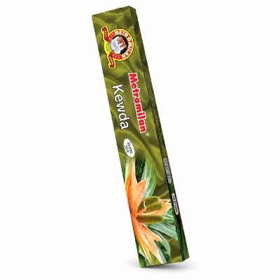 Metro Milan Agarbatti Kewda 18Stks X 12pks