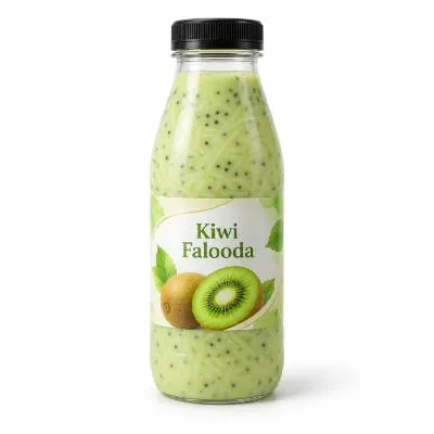 Juicycana Falooda Milkshake 3In1 Kiwi 100ml (24x)