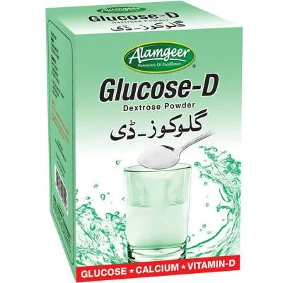 Alamgeer Glucose D 300g (12x)