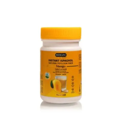 Hemani Instant Ispaghol Mango 100g (12x)