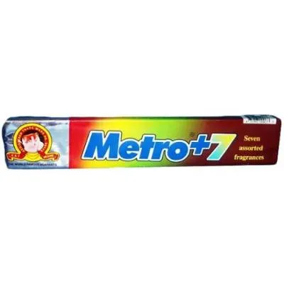 Metro Milan Agarbatti 7 In 1 42Stks X 12pks