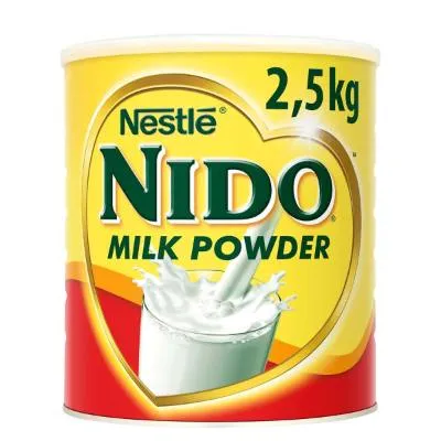 Nido Milkpowder 2500g (6x)