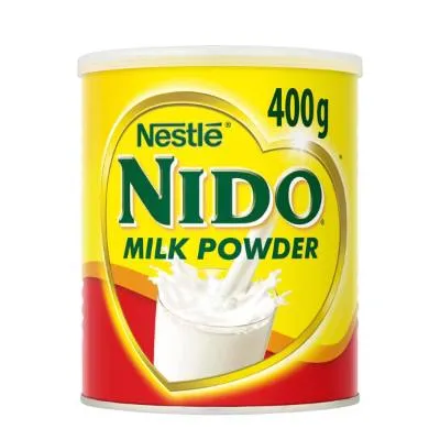 Nido Milkpowder 400g (24x)