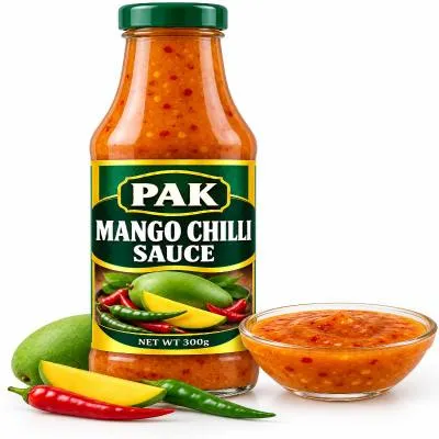 Pak Mango Chilli Sauce 300g (12x)