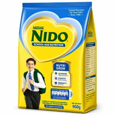 Nido Milk Powder 390g (24x)