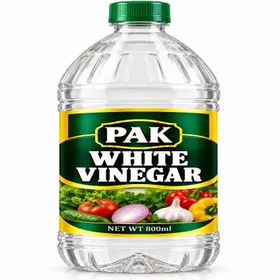 Pak White Vinegar 800ml (12x)