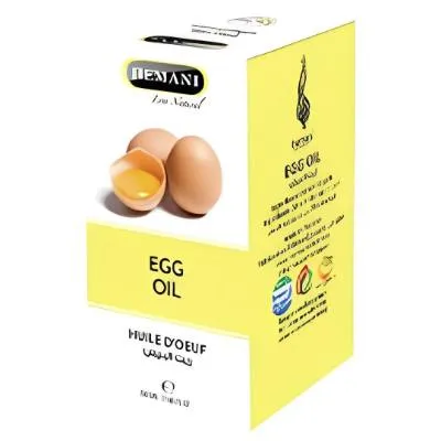 Hemani Egg Oil 30ml (12x)