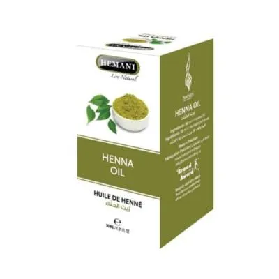Hemani Henna Oil 30ml (12x)