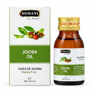 Hemani Jojoba Oil 30ml (12x)