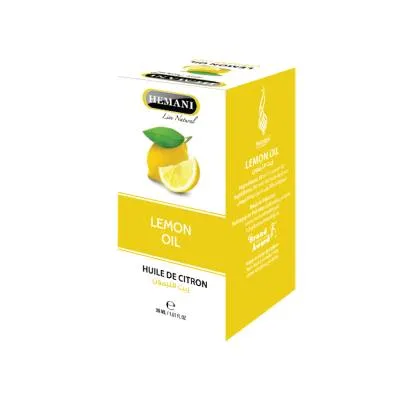 Hemani Lemon Oil 30ml (12x)