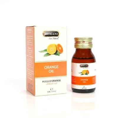 Hemani Orange Oil 30ml (12x)