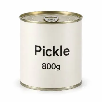 Rehmat E Shereen Pure Pickle 800g (12x) (Tin Pack)