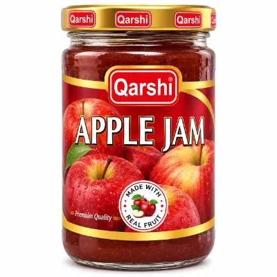 Qarshi Apple Jam 430g (12x)