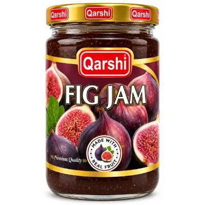 Qarshi Fig Jam 430g (12x)