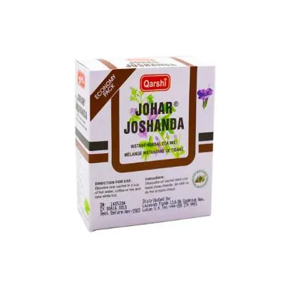 Qarshi Johar Joshanda Original 6x6 (6Pk)