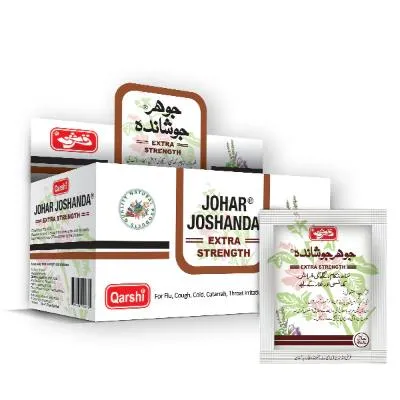 Qarshi Johar Joshanda Chocolate 6X6Pk (6Pk)
