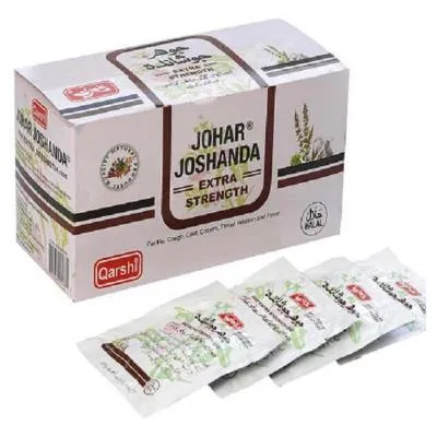 Qarshi Johar Joshanda Tea Family Pack 30Schtx6Pk
