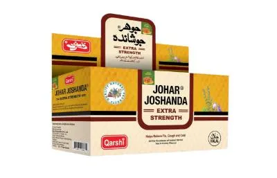 Qarshi Johar Joshanda Honey Family Pack 30Shashex5Pk (5g)
