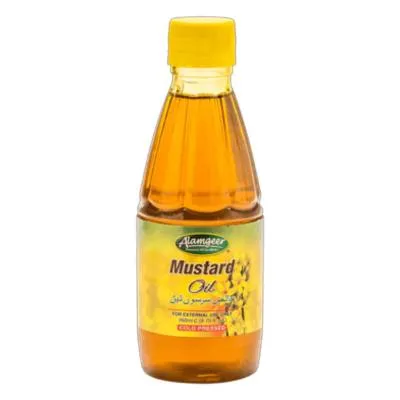 Alamgeer Mustard Oil 1l (12x)