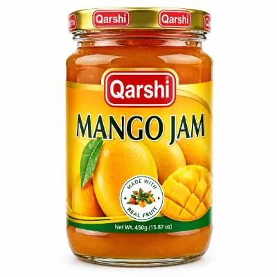 Qarshi Mango Jam 430g (12x)