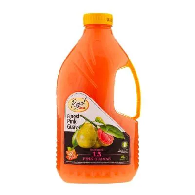 Regal Pink Guava Juice 2l (6x)