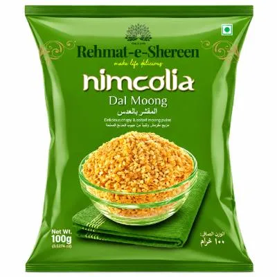 Rehmat E Shereen Rehmat E Sheeren Daal Moong 100g (18x)