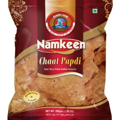 Dadi Jan Chaat Papdi 200g (24x)