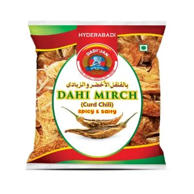 Dadi Jan Dahi Mirch 100g (24x)