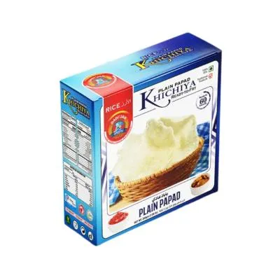 Dadi Jan Khichiya Papad 200g (12x)
