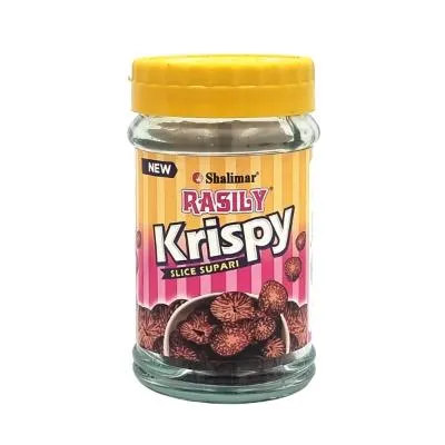 Rasili Krispy Slice Supari 50g (12x)