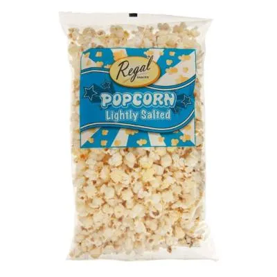 Regal Lightly Salted Popcorn 180g (12x)