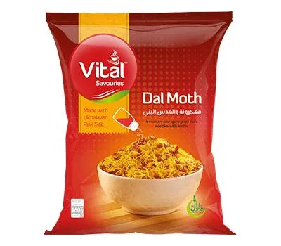 Vital Dal Moth 160g (12x)