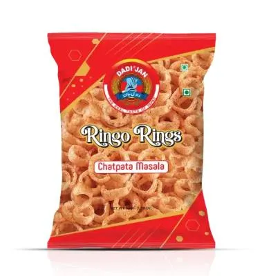 Dadi Jan Ringo Ring Chatpata 50g (24x)
