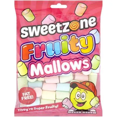 Sweetzone Fruity Mellow 140g (10x)